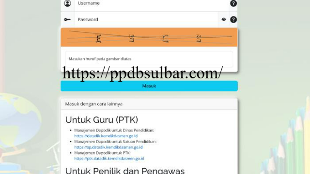 Panduan Lengkap Portal Informasi Guru Nasional 2025