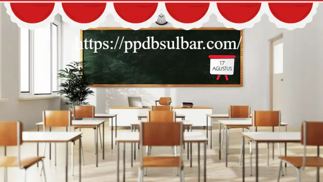 Inspirasi Dekorasi Ruang Belajar Bertema Kemerdekaan