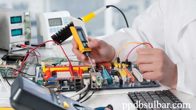 Jurusan Teknik Listrik: Prospek Kerja dan Universitas Terbaik
