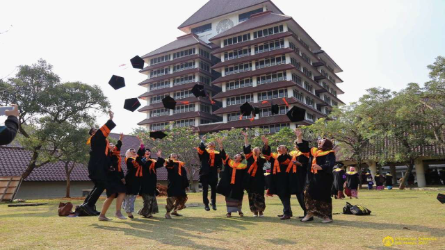 Perguruan Tinggi di Jakarta: Pilar Pendidikan Tinggi Indonesia