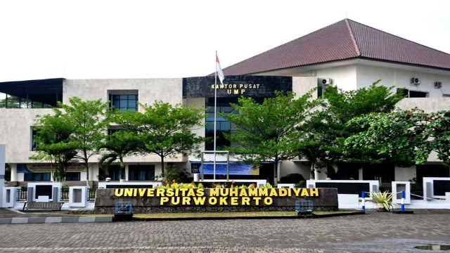 Mengenal Lebih Dekat Universitas Muhammadiyah Purwokerto